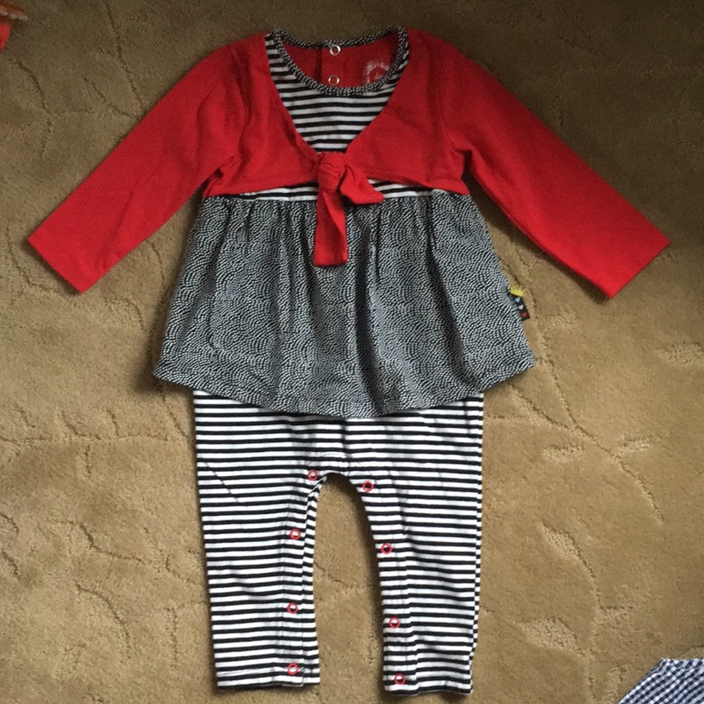 Deux Par Deux boutique outfit